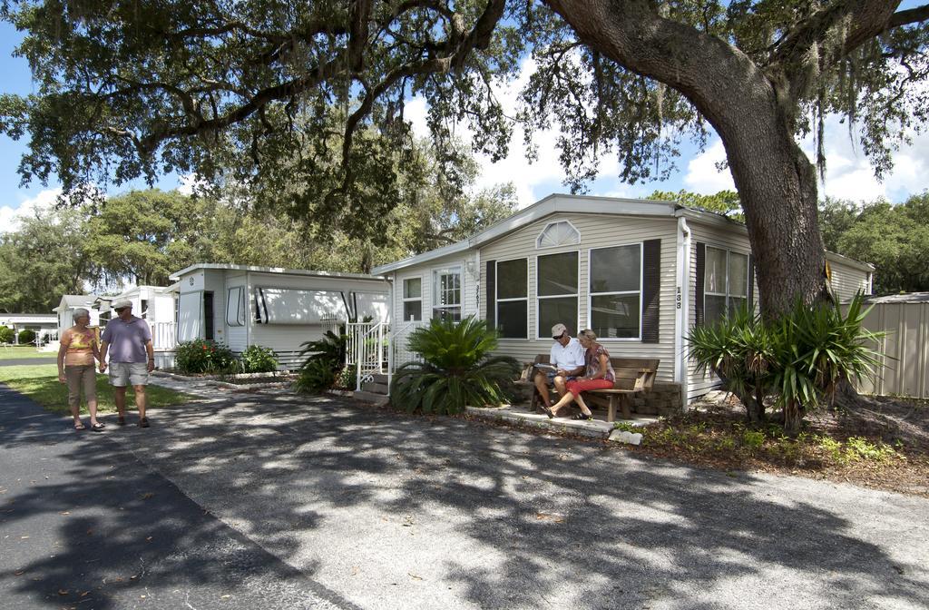 Sweetwater Villa Zephyrhills Buitenkant foto